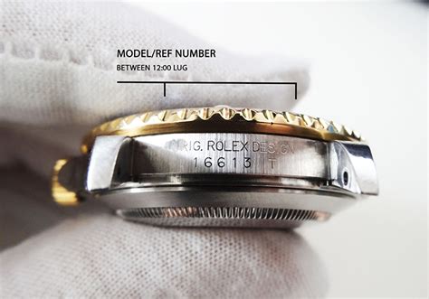 numero del rolex|numeros de serie rolex.